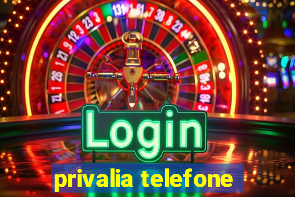 privalia telefone